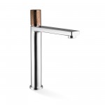 The Gabe Collection High Rise Basin Mixer